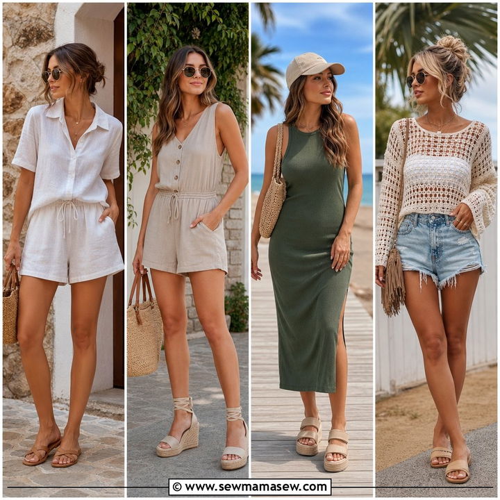 35 Cute Gameday Outfit Ideas Summer Fans Will Love