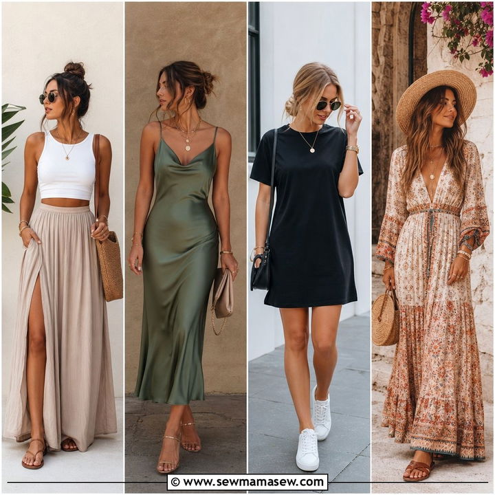 35 Cute Ideas for What to Wear for a Summer Picnic