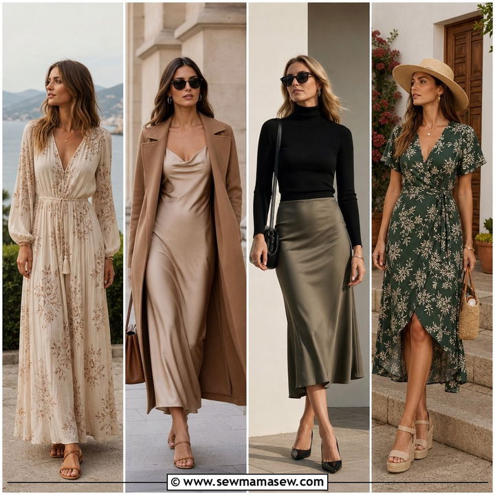 35 Cute Outfits for Tall Women to Show Off Your Height