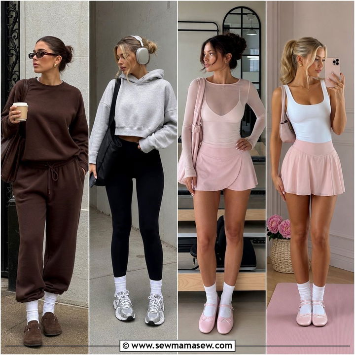 35 Cute Pilates Outfit Ideas for a Stylish Workout