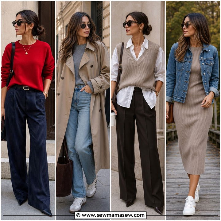 35 Cute School Outfits to Slay Every Day of the Week