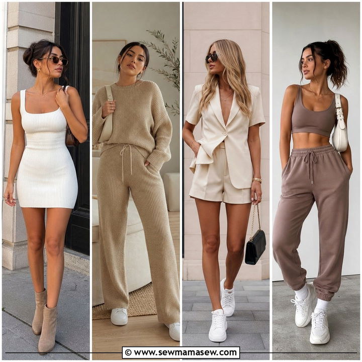 35 Cute Spring Outfits for Young Women to Wear Now