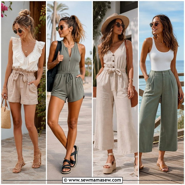 35 Cute Summer Outfits for Tweens to Try This Year
