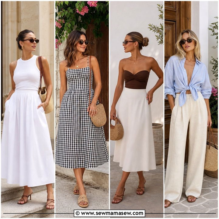 35 Cute Summer Outfits for Women in Their 20s