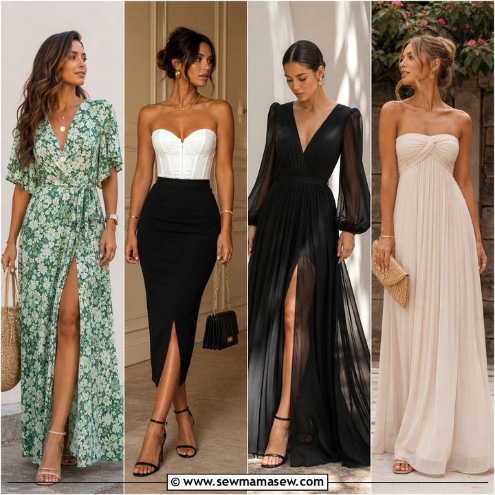 35 Cute Wedding Guest Outfits to Steal the Spotlight