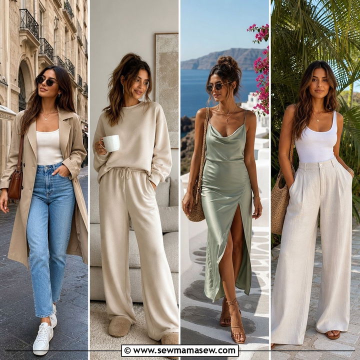 35 Cute Weekend Getaway Outfits for Every Trip