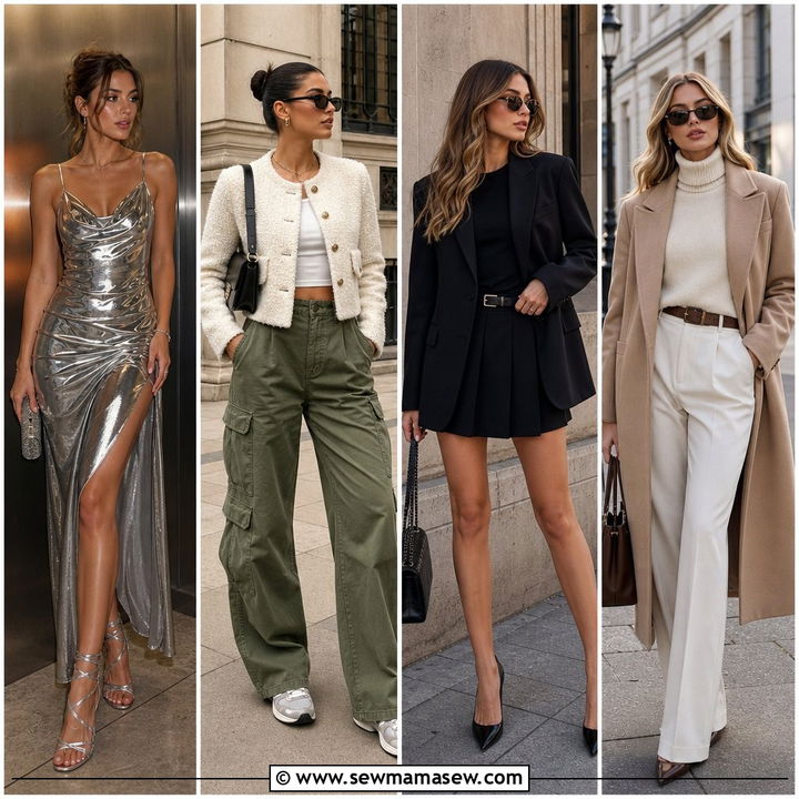 35 Designer Outfit Ideas for an Elevated Wardrobe