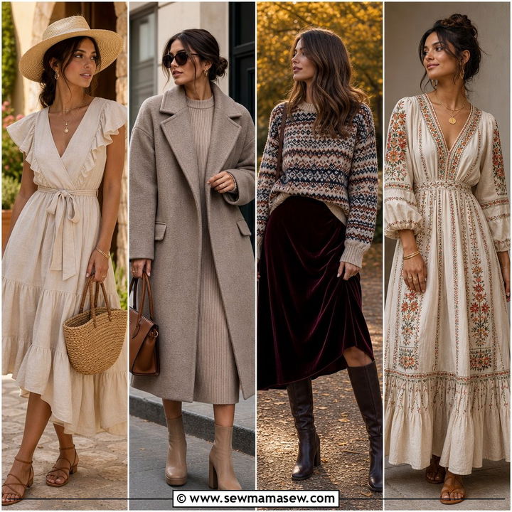 35 Dreamy Cottagecore Outfit Ideas for a Whimsical Look