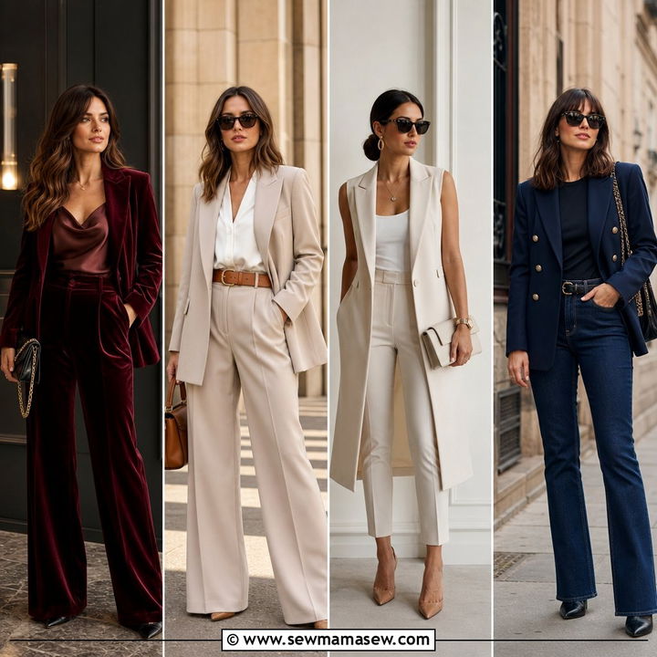 35 Elegant Corporate Event Outfit Ideas to Stand Out