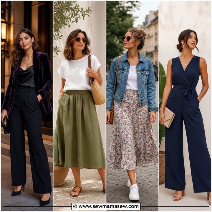35 Elegant Outfit Ideas for Women Over 70 in 2026