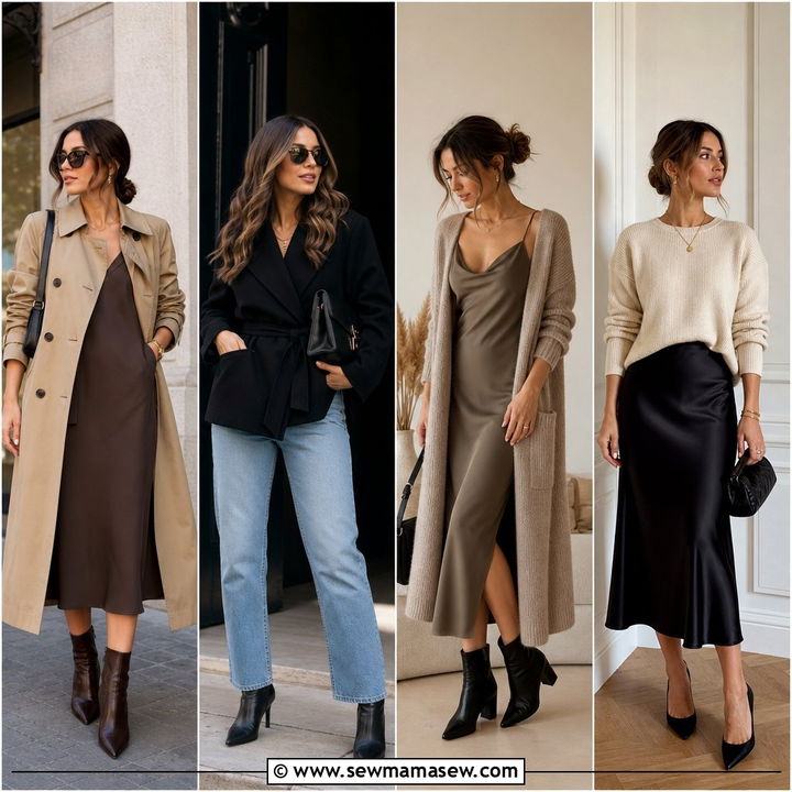 35 Elegant Outfits for Women to Look Sophisticated
