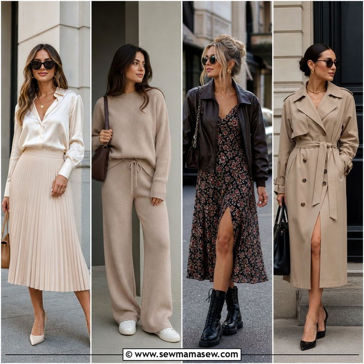 35 Elegant Spring Outfits for a Chic Seasonal Look