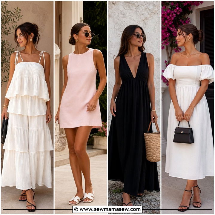 35 European Summer Outfits to Copy This Season