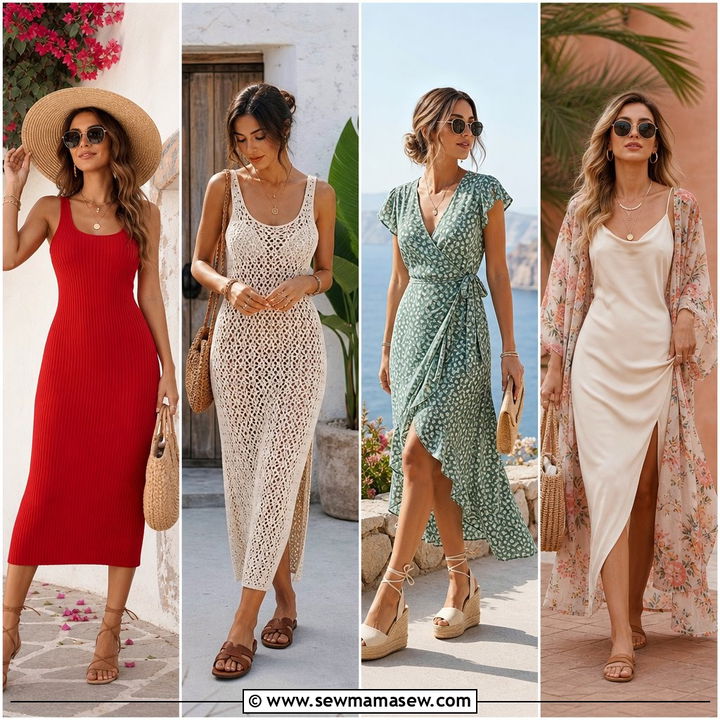 35 European Vacation Outfit Ideas for Chic Travel