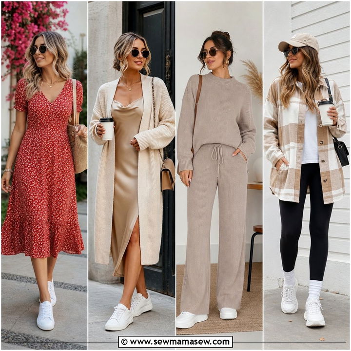 35 Everyday Outfit Ideas for Women to Try Now