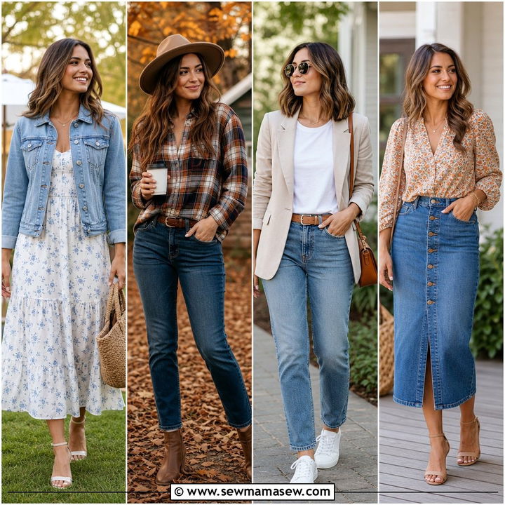 35 Family Reunion Outfit Ideas to Look Effortlessly Chic
