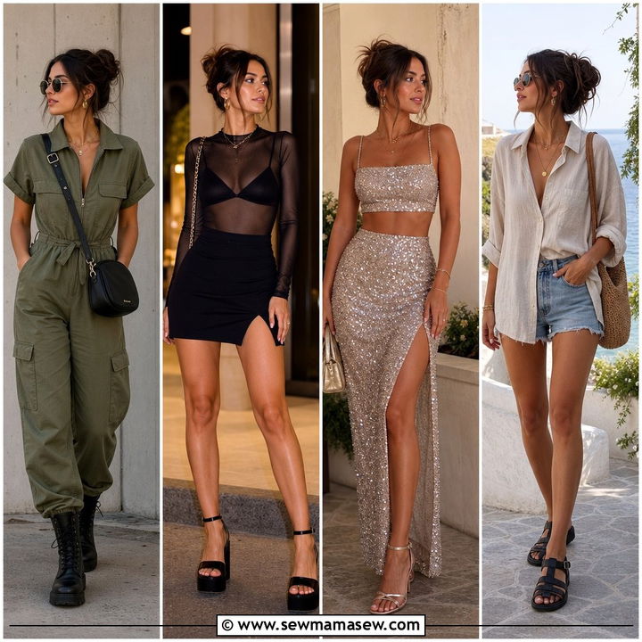 35 Festival Outfits Aesthetic Ideas for a Bold Vibe