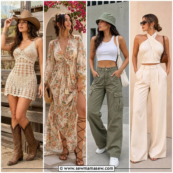 35 Festival Outfits to Steal the Show This Season