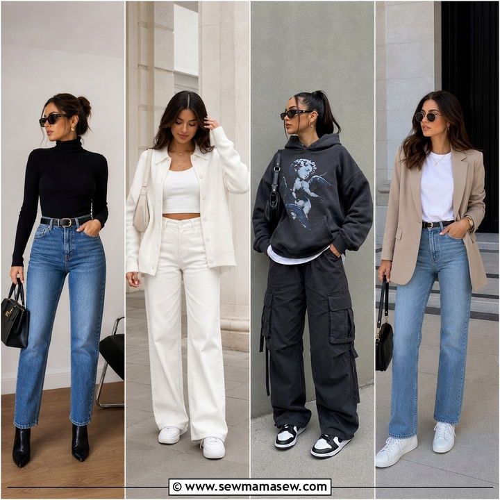 35 First Day of College Outfit Ideas for a Stylish Start