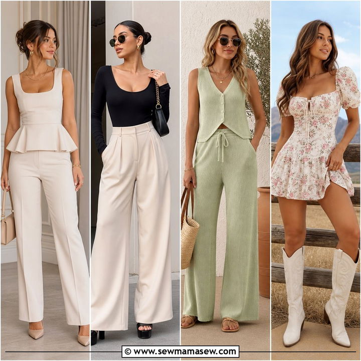 35 Flattering Outfit Ideas for Short Women to Try