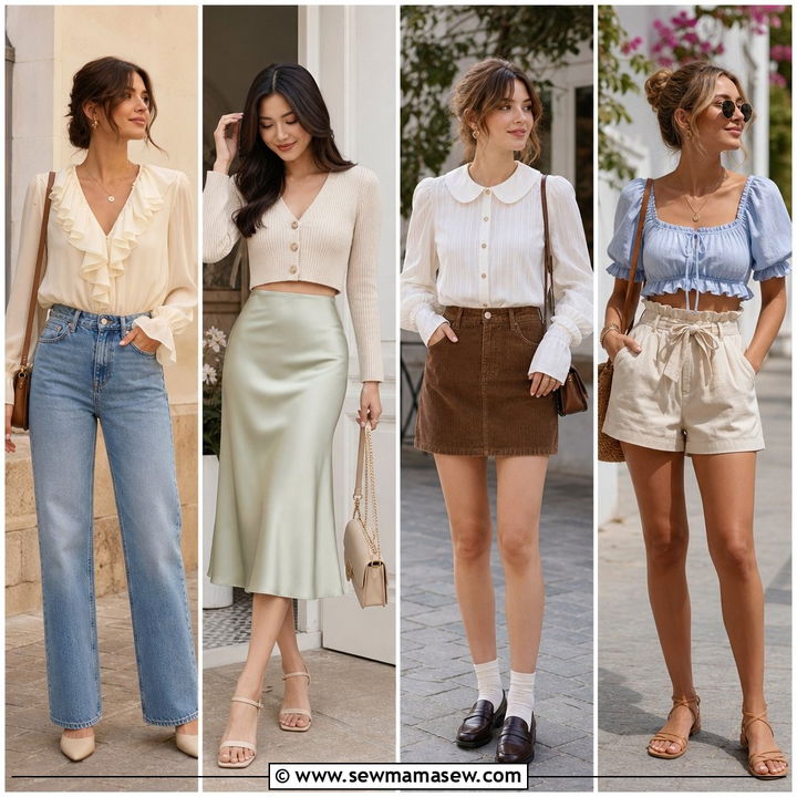 35 Flirty Spring Outfit Ideas to Turn Heads This Season