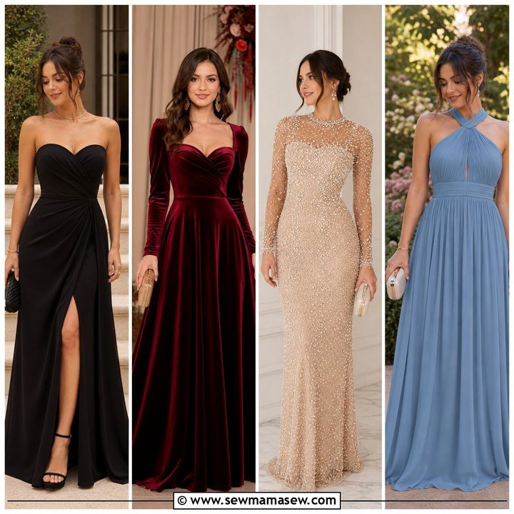 35 Formal Wedding Guest Outfit Ideas to Steal the Show