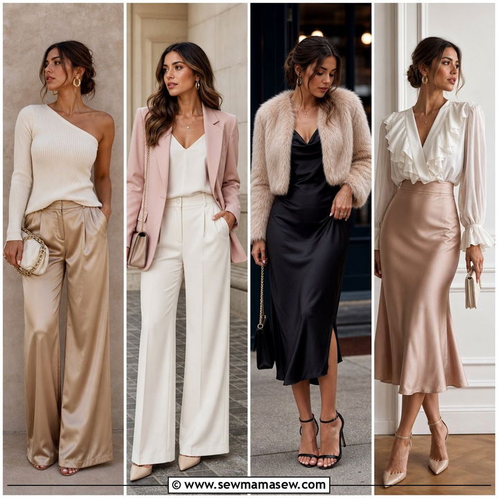 35 Girls Night Out Outfits for Women Over 40