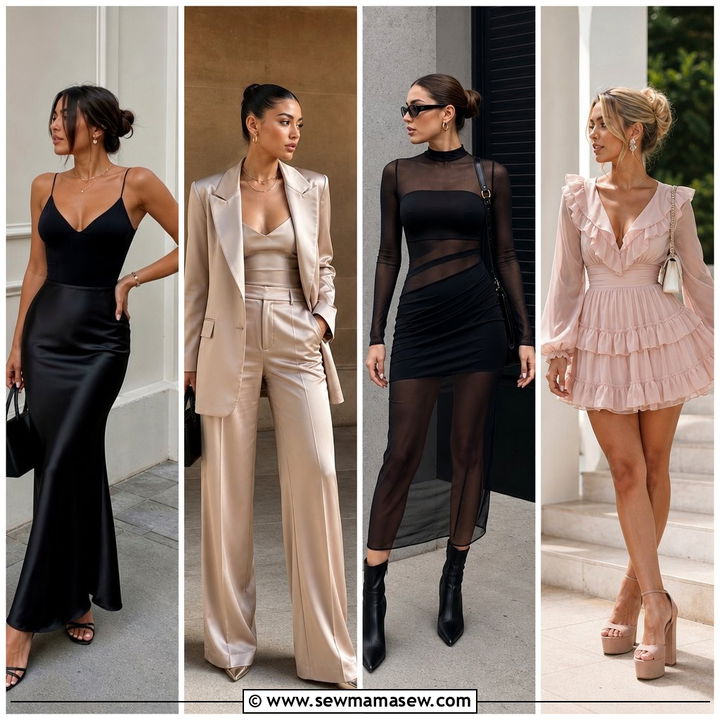 35 Hot Girls Night Out Outfit Ideas for Women