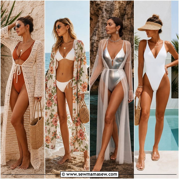 35 Hot Las Vegas Outfit Ideas for Pool Days