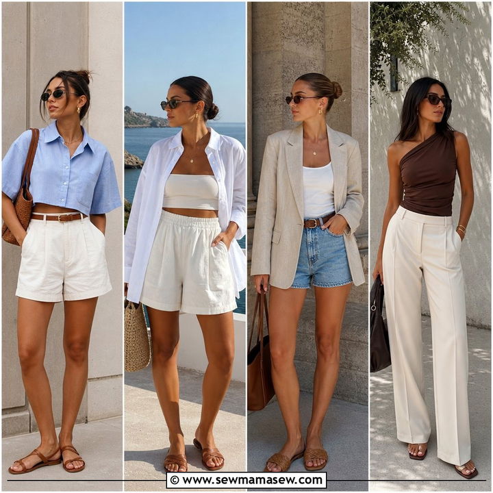 35 Hot Weather Outfits 2026 to Stay Cool & Chic