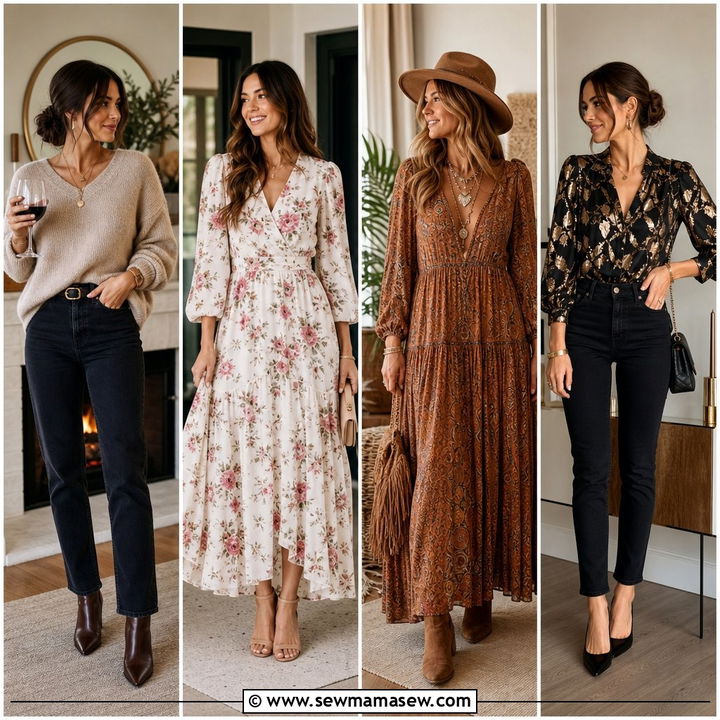 35 Housewarming Party Outfit Ideas to Look Effortlessly Chic