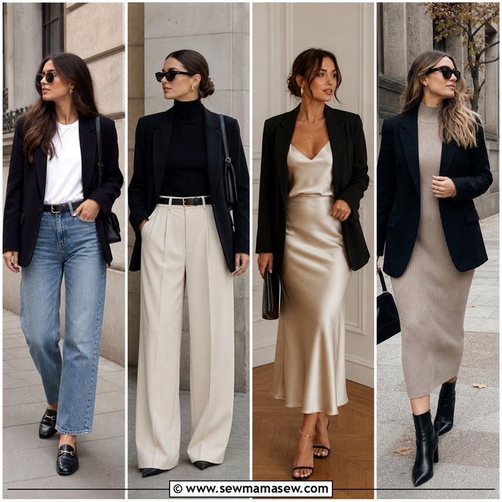35 How to Style a Blazer Ideas for Every Occasion