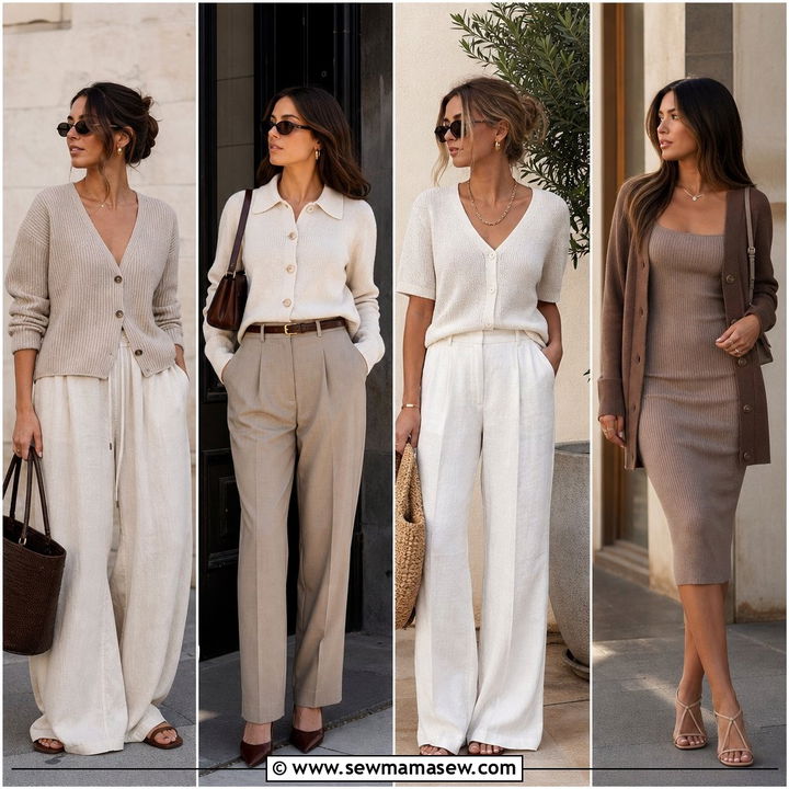 35 How to Style a Cardigan Ideas for Cozy Chic Looks