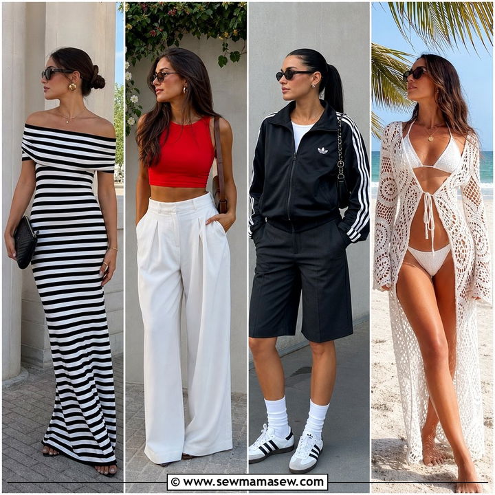 35 Kendall Jenner Summer Outfit Ideas to Copy Now