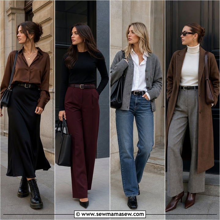 35 Librarian Outfit Ideas for Work That Inspire Style