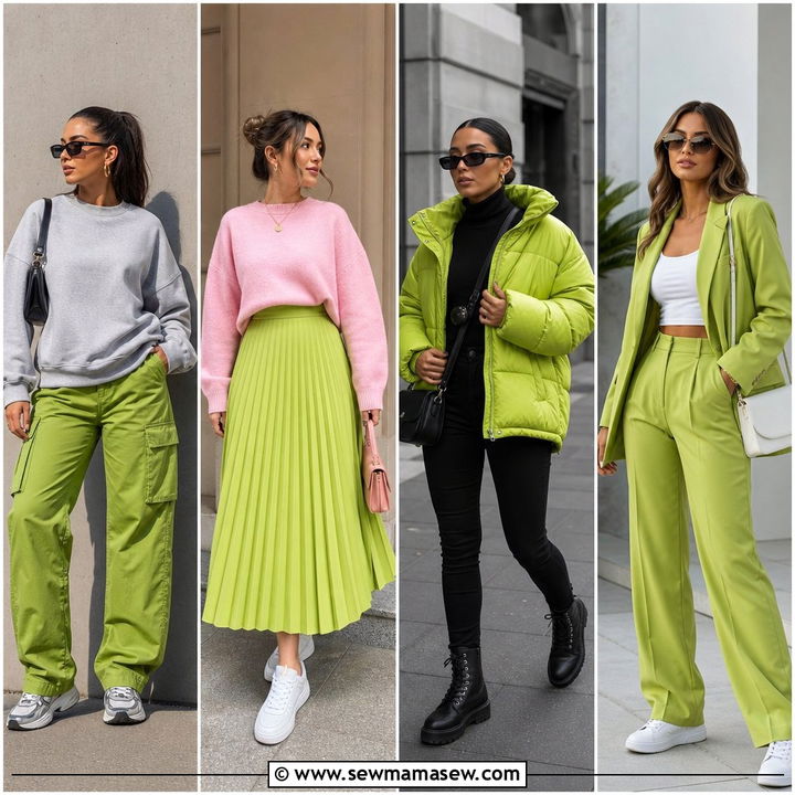35 Lime Green Outfit Ideas for Bold, Vibrant Looks