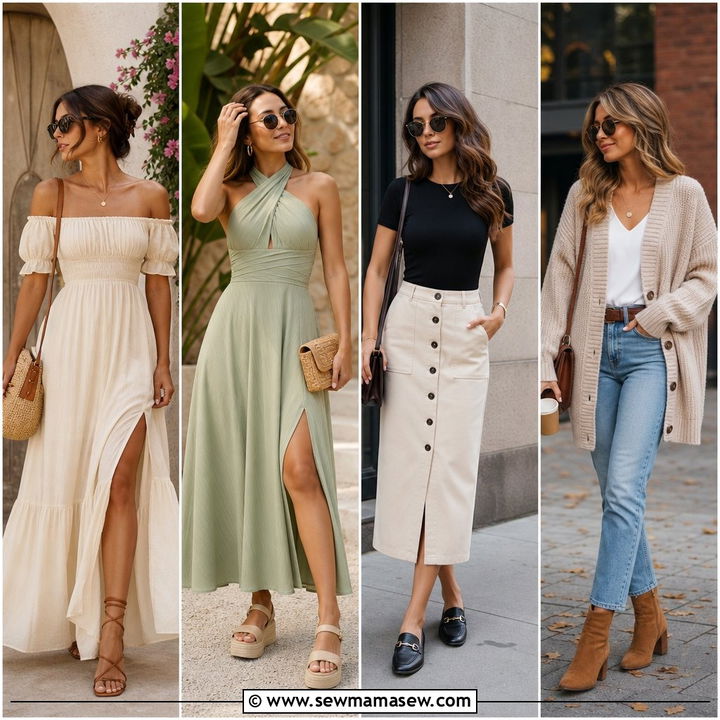 35 Lisbon Vacation Outfit Ideas for Stylish Travel
