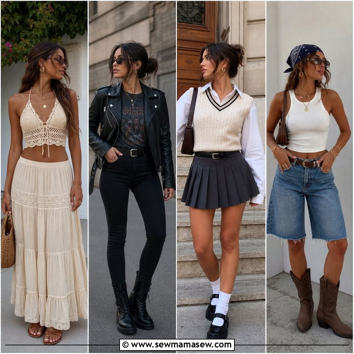 35 Lollapalooza Outfit Ideas to Steal the Spotlight