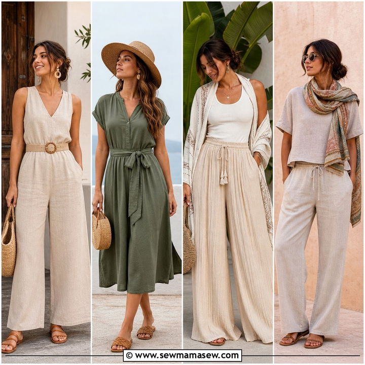 35 Luxor Outfit Ideas for an Egyptian Adventure