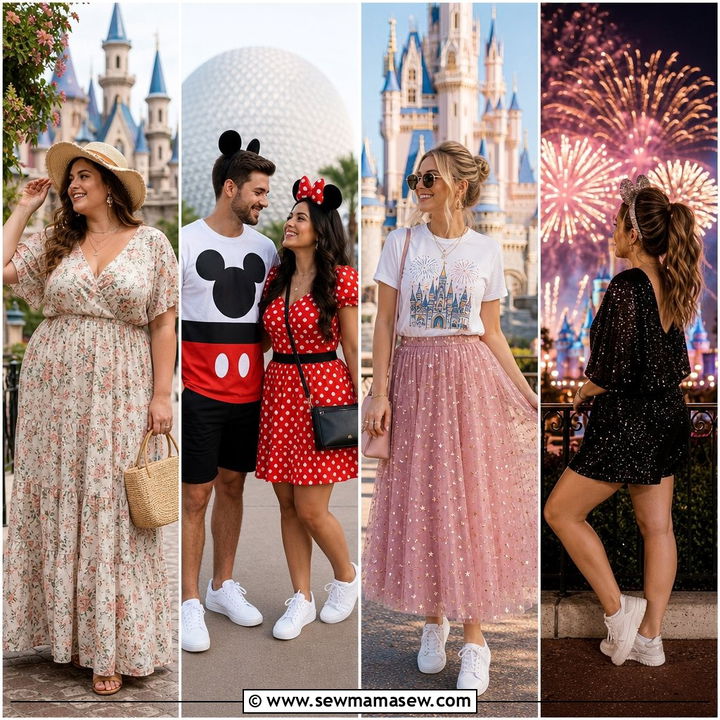 35 Magic Kingdom Outfit Ideas for a Magical Day
