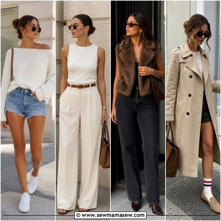 35 Mature Woman Outfit Ideas for Timeless Elegance
