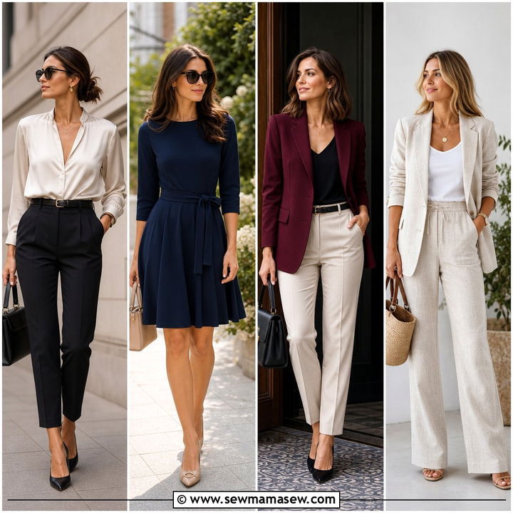 35 Medical Conference Outfit Ideas to Look Polished