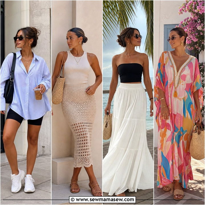 35 Mexico Summer Outfit Ideas for Your Dream Vacation