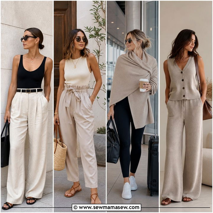 35 Miami Airport Outfit Ideas for Stylish Travel Days