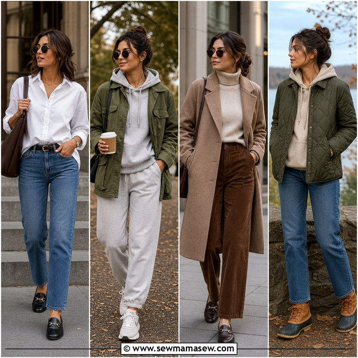 35 Midsize Capsule Wardrobe Essentials for Every Season