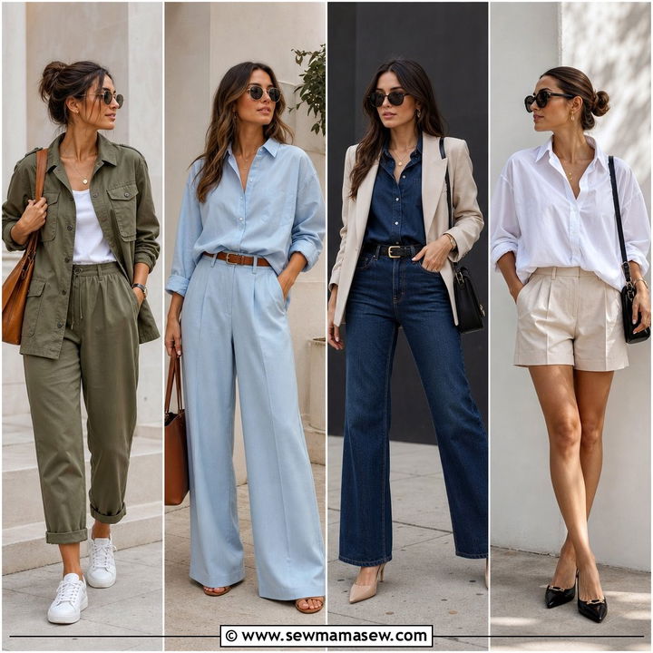 35 Minimalist Outfit Ideas for Work to Elevate Style