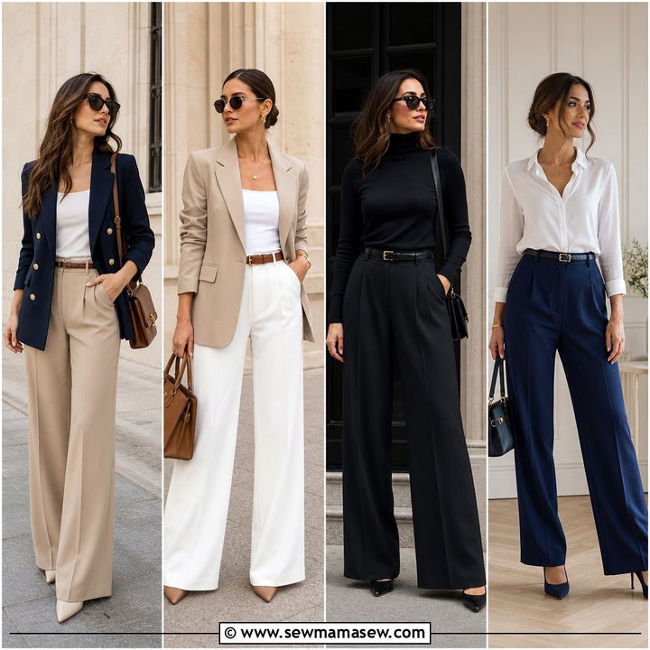 35 Modern Business Casual Outfits for a Polished Look