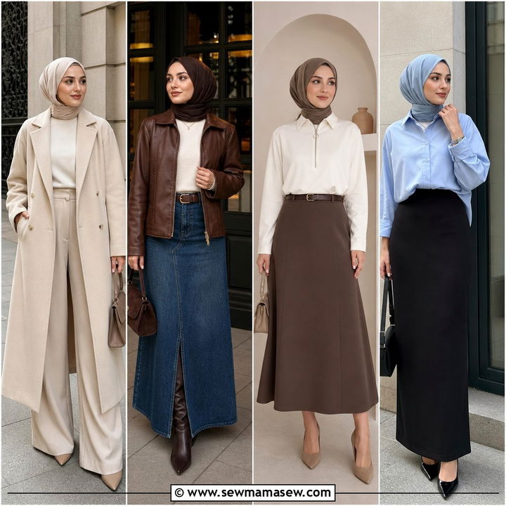 35 Modest Classy Outfits Aesthetic for Chic Style