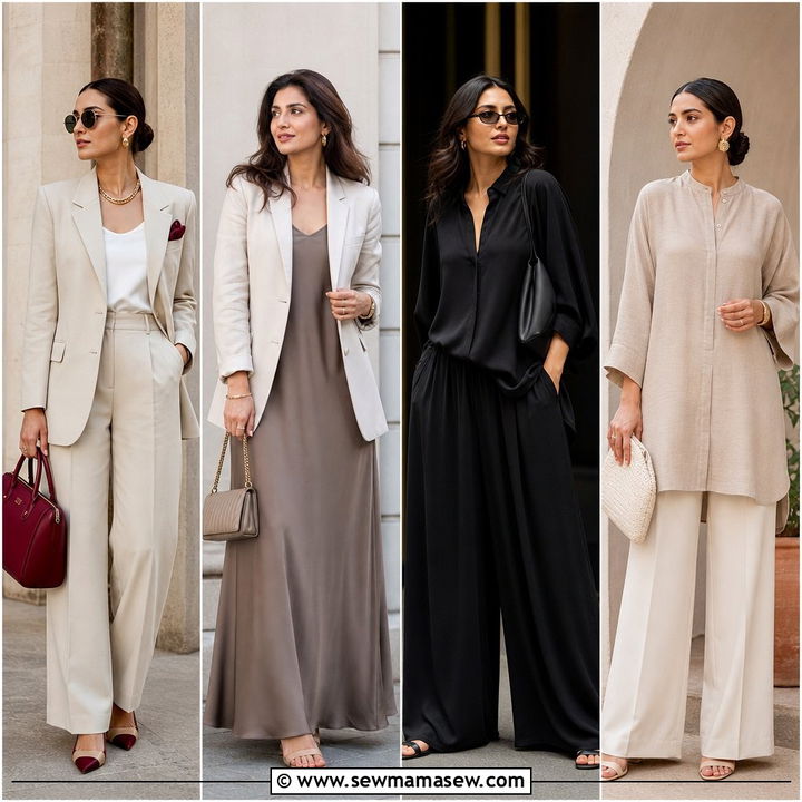 35 Modest Classy Outfits for Effortless Elegance