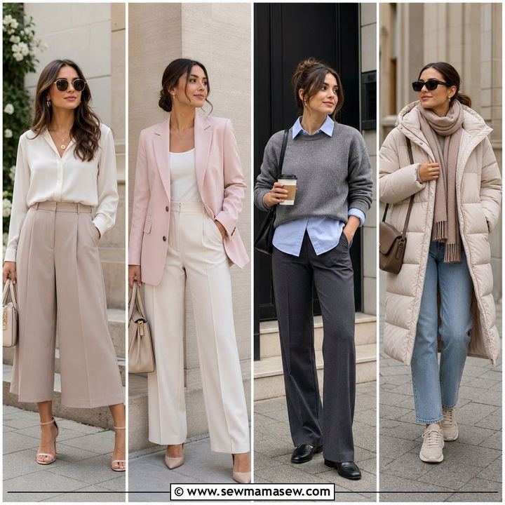 35 Modest Outfit Ideas for Women: Chic & Elegant